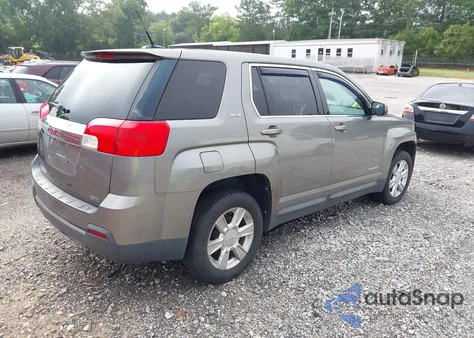 2012 GMC Terrain Sle-1 z USA, uszkodzony, nr VIN 2GKALMEKXC6269085